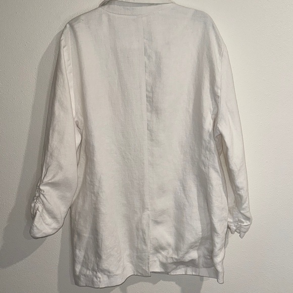 Michael‎ Kors Ivory Blazer - Picture 6 of 7